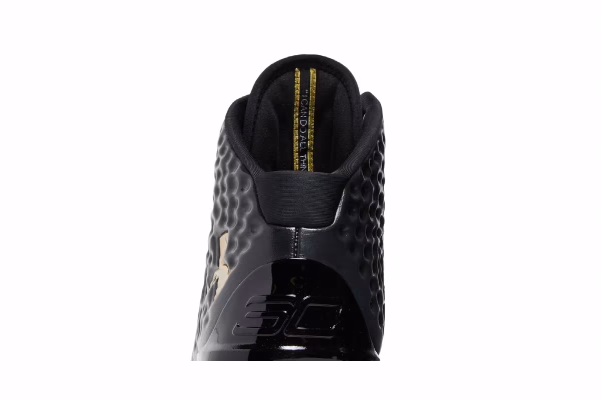 Under Armour Curry 1 MVP 2022, view 8