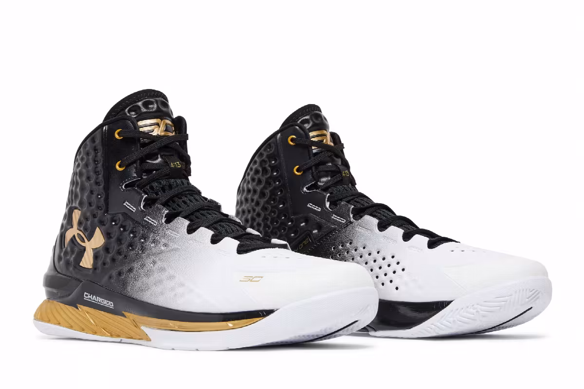 Under Armour Curry 1 MVP 2022, view 9