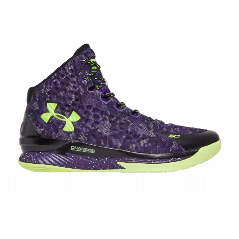 Under Armour Curry 1 Retro 'Dark Matter'