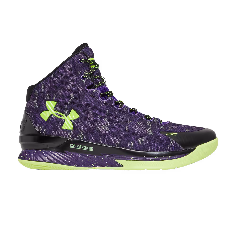 Under Armour Curry 1 Dark Matter
