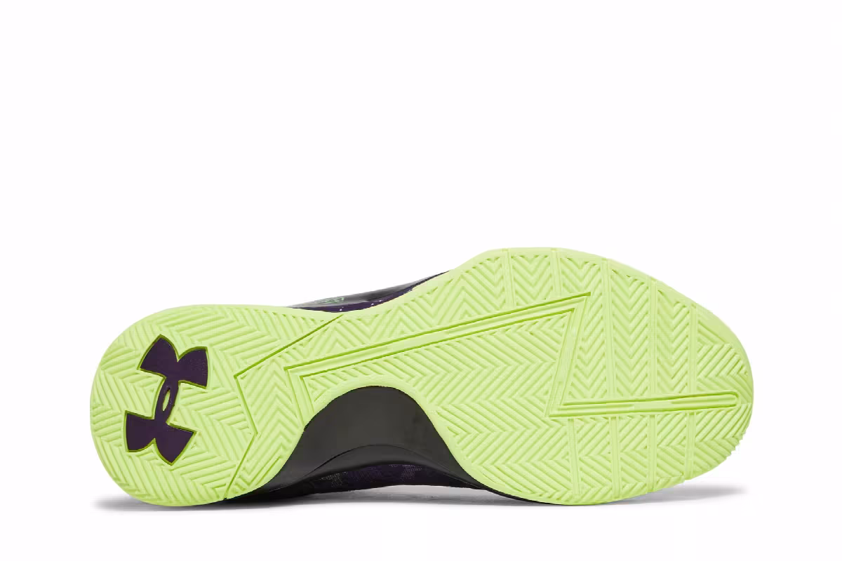 Under Armour Curry 1 Dark Matter, view 5