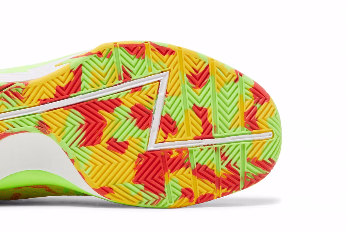 Sour Patch Kids x Under Armour Curry 1 Candy Reign 2022, view 6