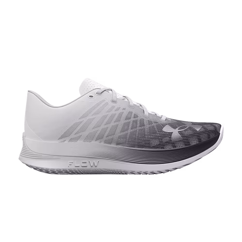 Under Armour Flow Velociti Elite White Black