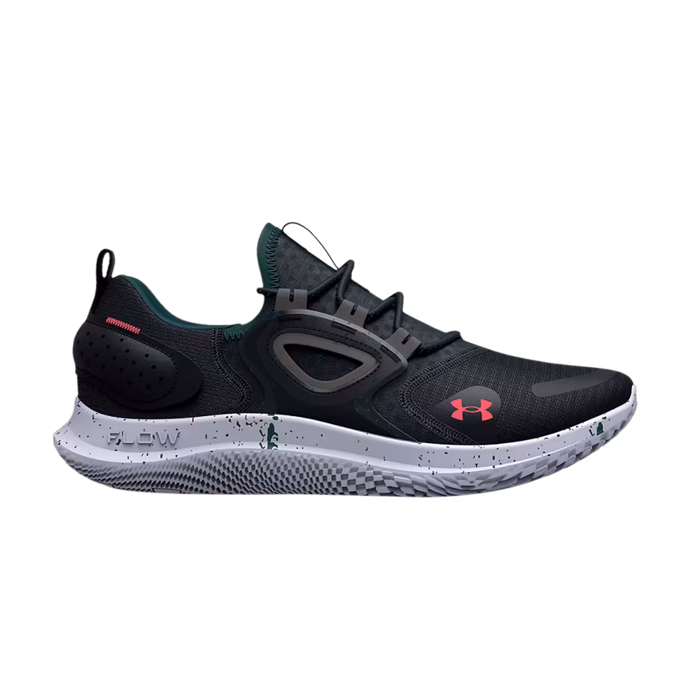 Under Armour Flow Velociti MVMNT Black Batik