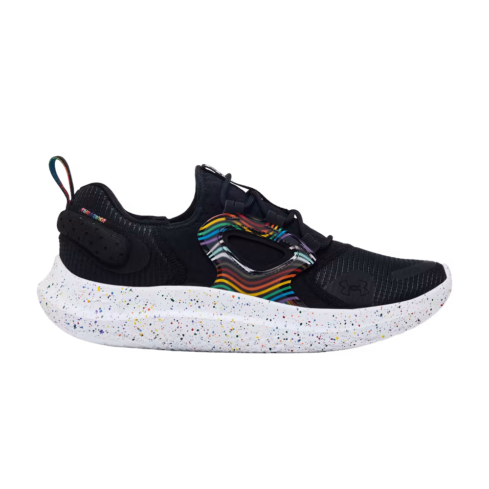 Under Armour Flow Velociti MVMNT Pride