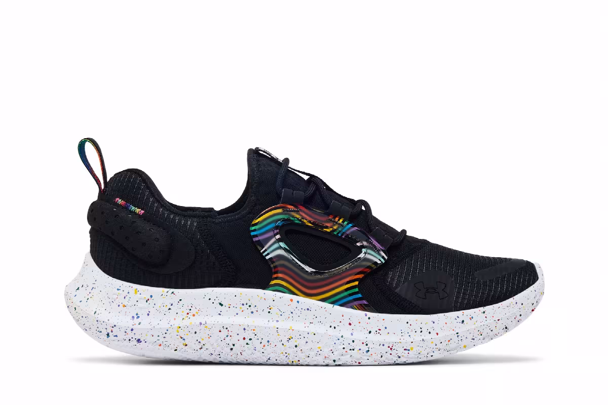Under Armour Flow Velociti MVMNT Pride, view 2