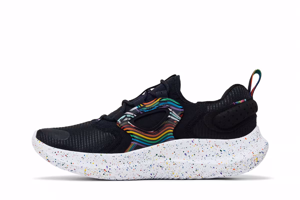Under Armour Flow Velociti MVMNT Pride, view 4