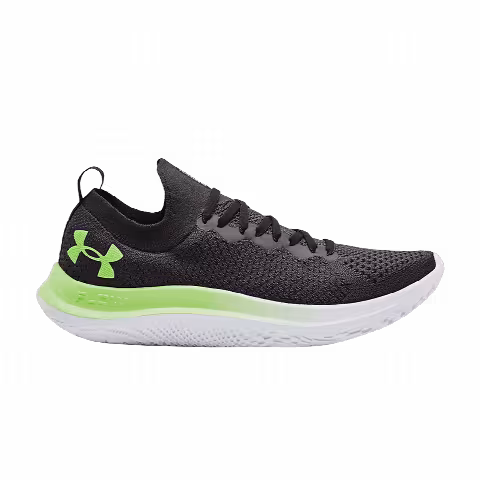 Under Armour Flow Velociti SE 'Jet Grey Quirky Lime'