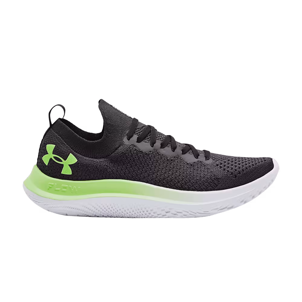 Under Armour Flow Velociti SE Jet Grey Quirky Lime