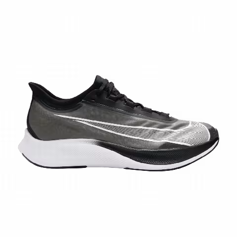 Nike Zoom Fly 3 'Black White'