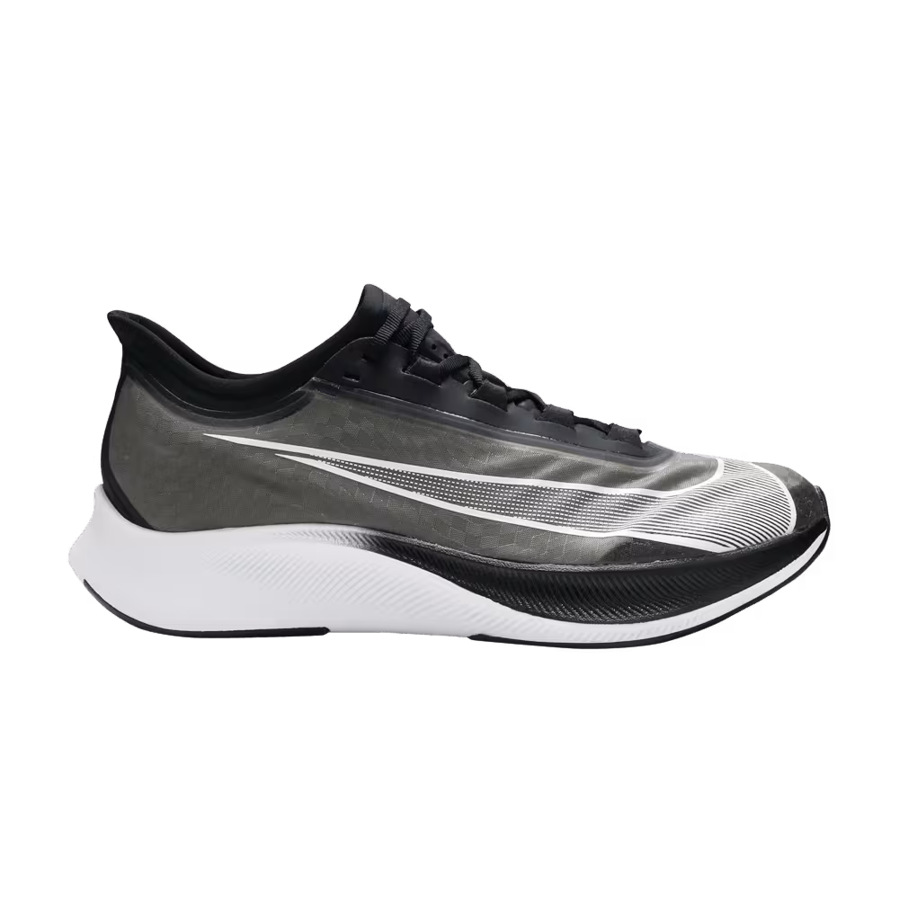 Nike Zoom Fly 3 Black White