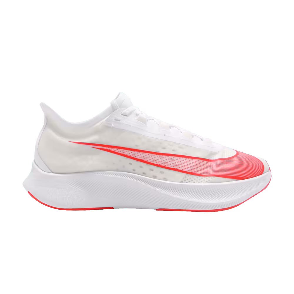 Nike Zoom Fly 3 Laser Crimson