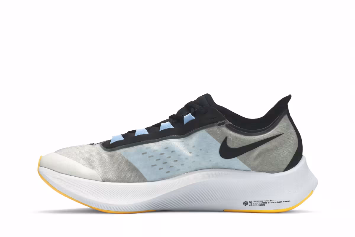 Nike Zoom Fly 3 University Blue, view 4