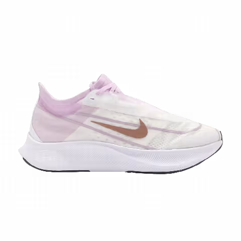 Nike Wmns Zoom Fly 3 'White Light Arctic Pink Bronze'