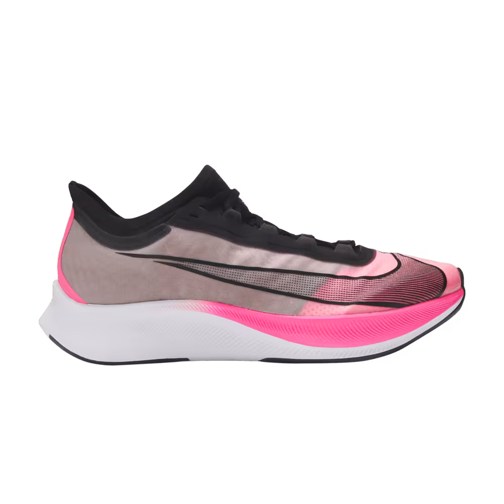 Nike Zoom Fly 3 Pink Blast