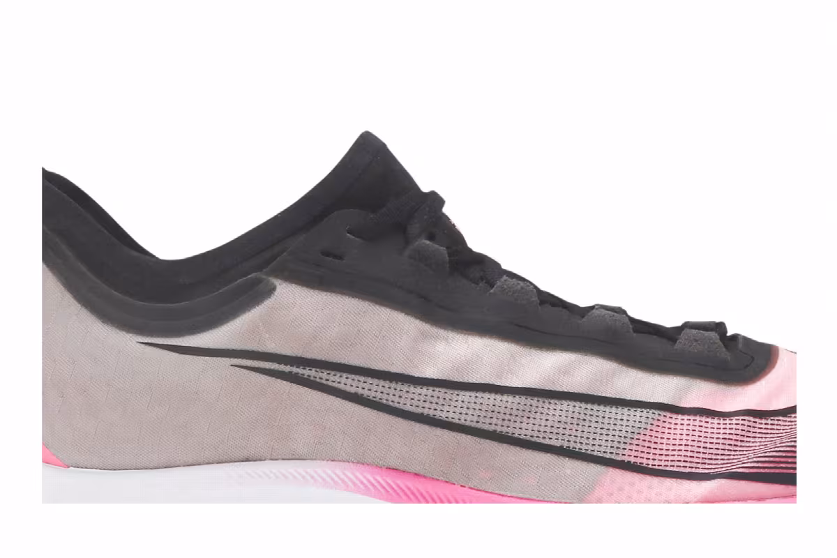 Nike Zoom Fly 3 Pink Blast, view 3