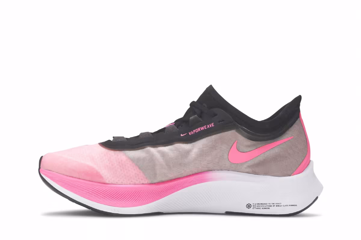 Nike Zoom Fly 3 Pink Blast, view 4