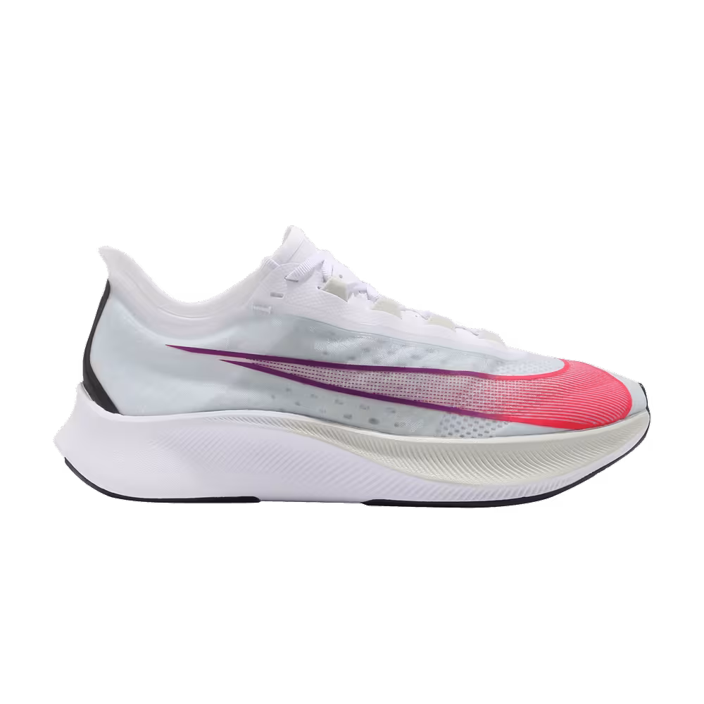 Nike Zoom Fly 3 White Multi