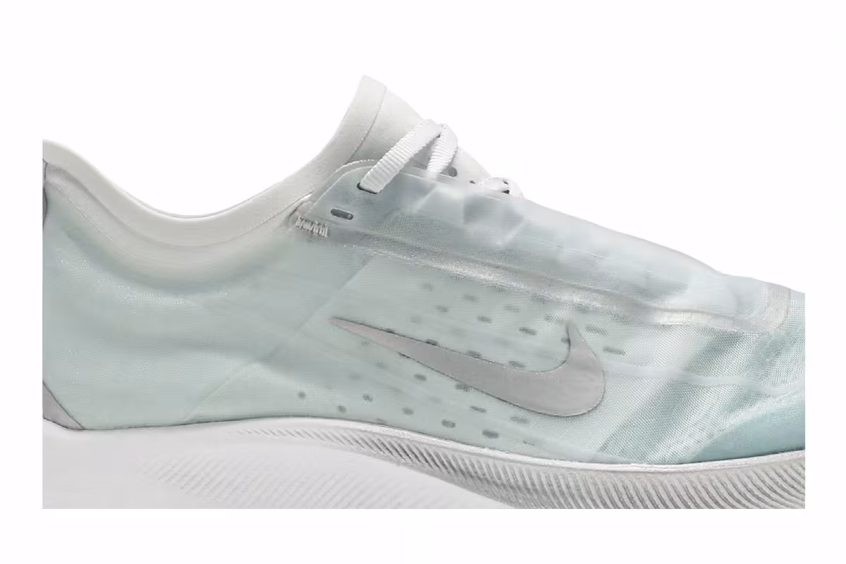 Nike Women's Zoom Fly 3 Ocean Cube, view 3