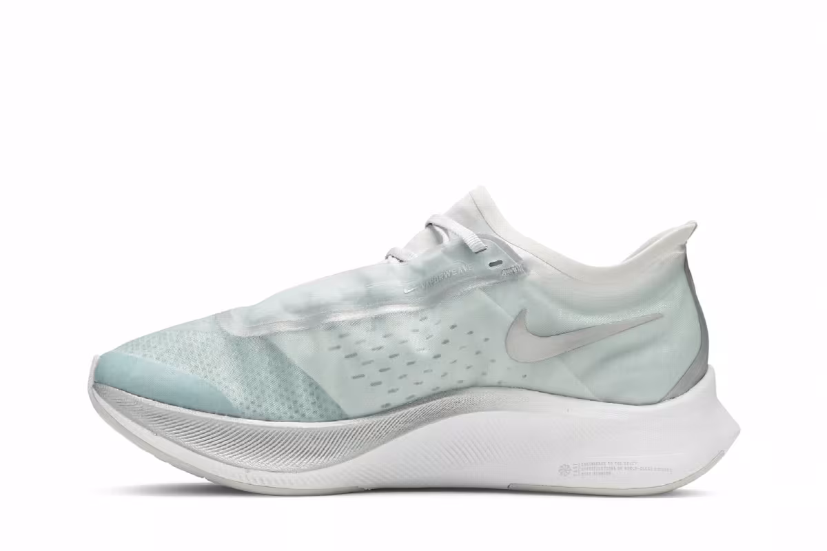 Nike Women's Zoom Fly 3 Ocean Cube, view 4