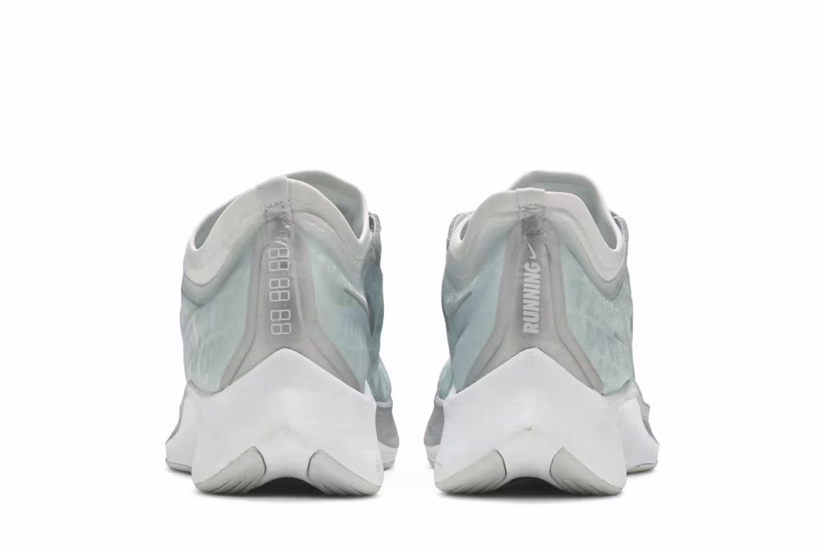 Nike Women's Zoom Fly 3 Ocean Cube, view 7