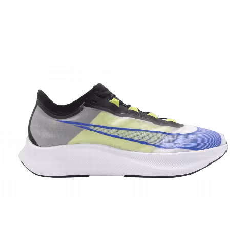 Nike Zoom Fly 3 'Cyber Racer Blue'
