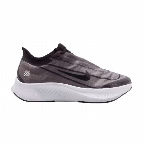 Nike Wmns Zoom Fly 3 PRNT PRM 'Black'