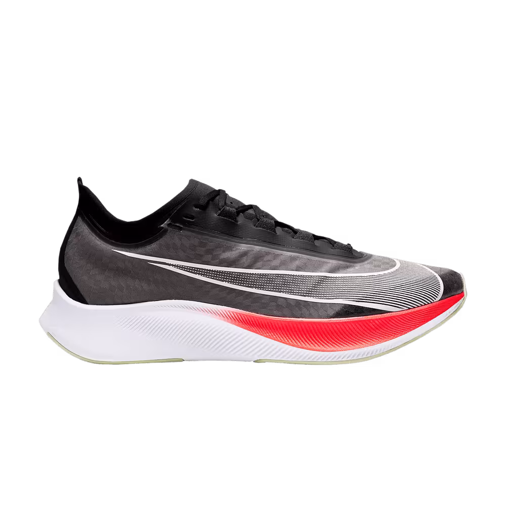 Nike Zoom Fly 3 Laser Crimson