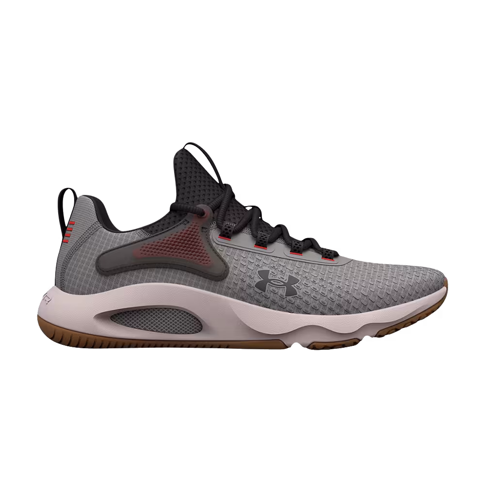 Under Armour HOVR Rise 4 Tin Ghost Grey