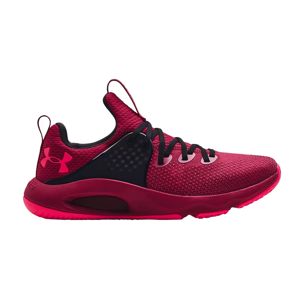 Under Armour HOVR Rise 3 Black Rose