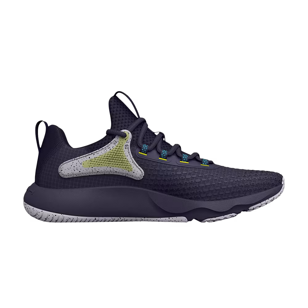 Under Armour HOVR Rise 4 Tempered Steel