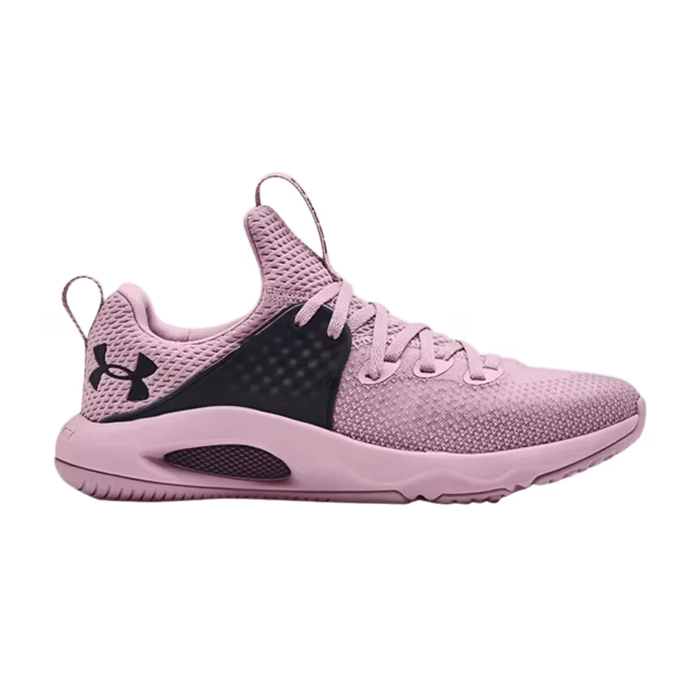 Under Armour Women's HOVR Rise 3 Mauve Pink