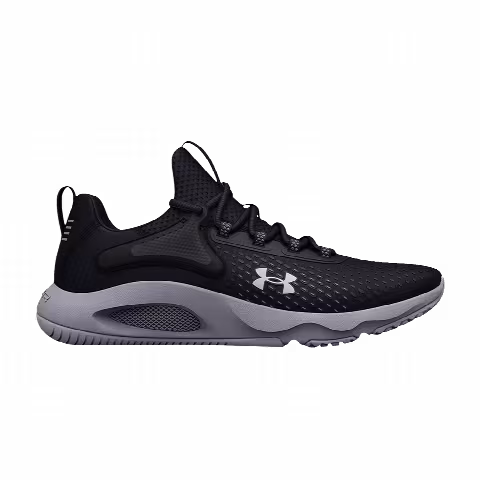Under Armour HOVR Rise 4 'Black Mod Grey'