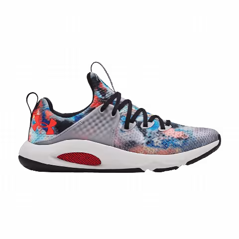 Under Armour HOVR Rise 3 Printed 'Concrete Halo Grey'