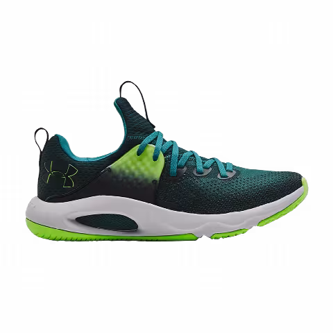 Under Armour HOVR Rise 3 'Batik Halo Grey'