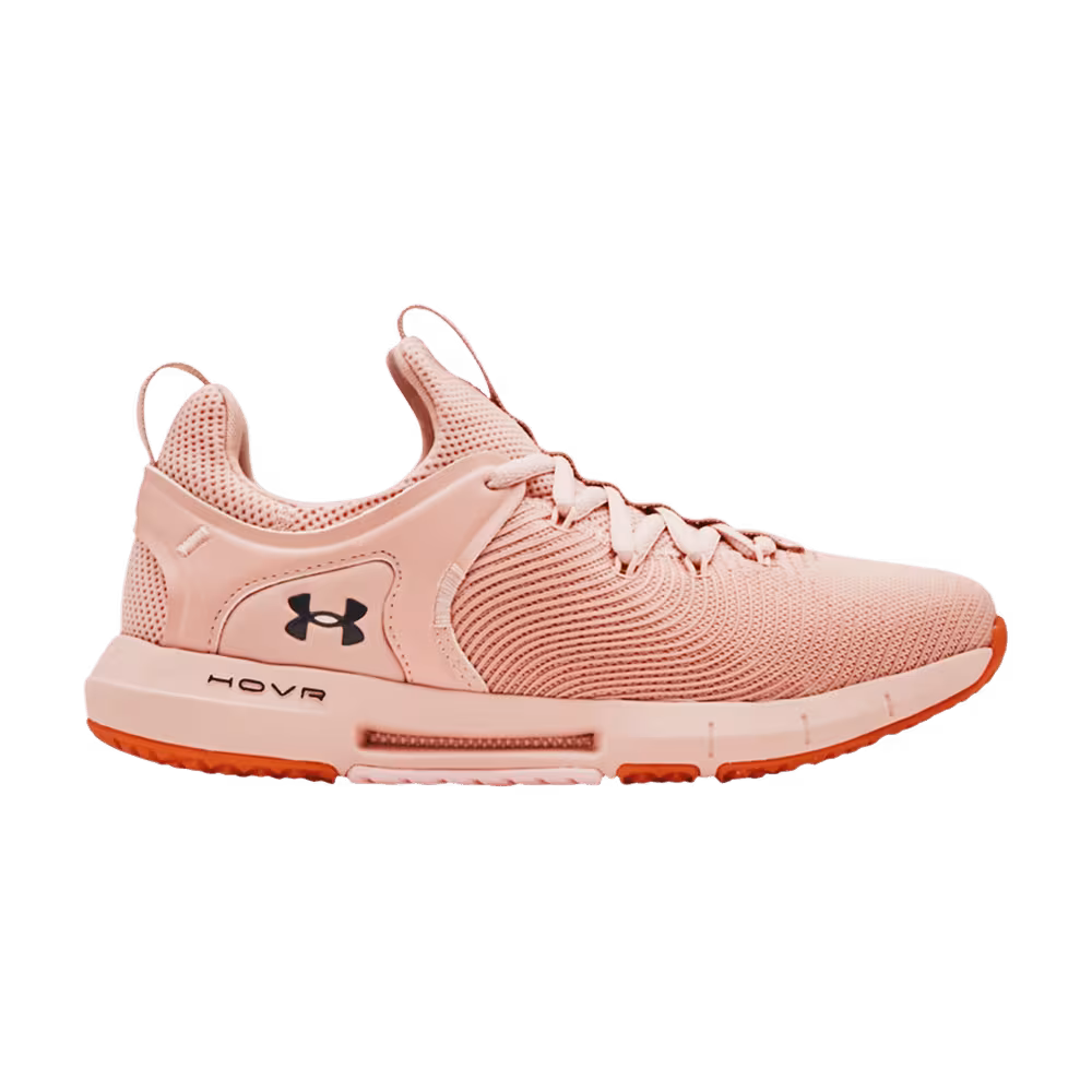 Under Armour Women's HOVR Rise 2 Particle Pink