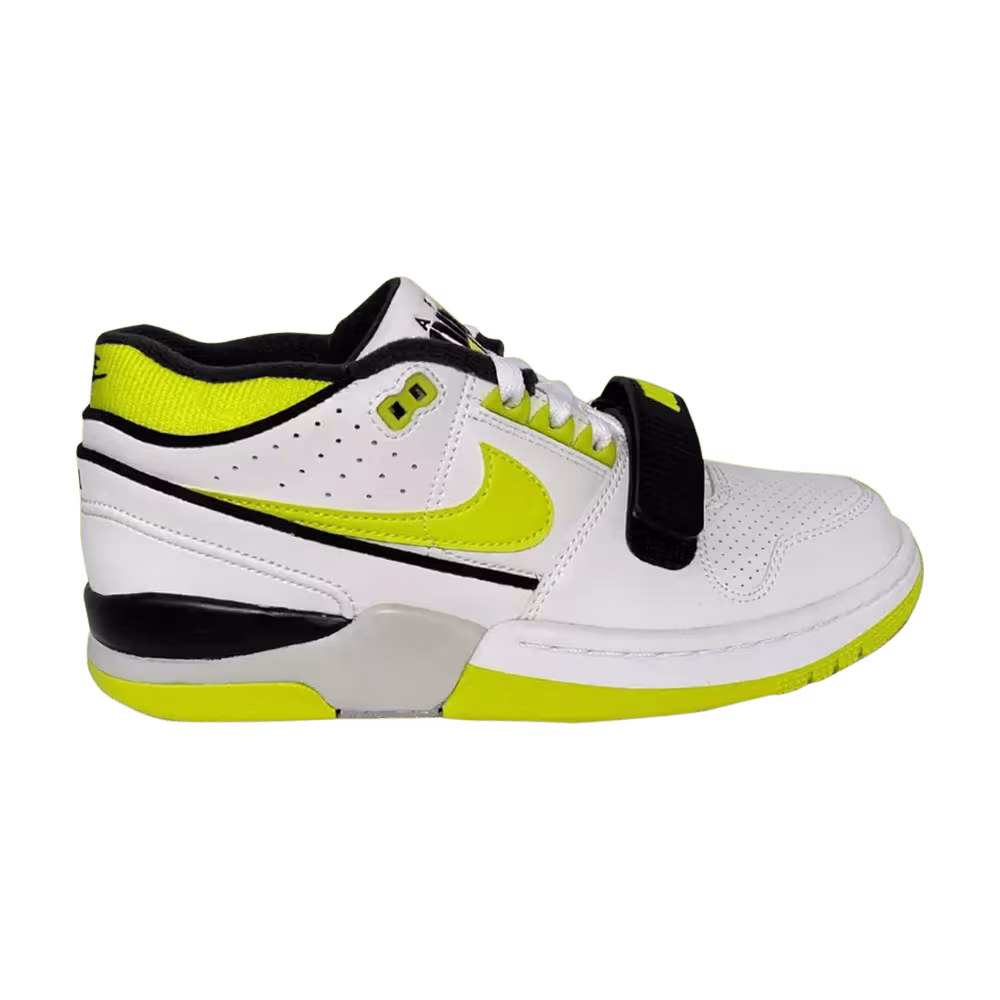 Billie Eilish x Nike Air Alpha Force 88 SP White Venom Green