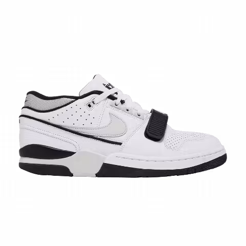 Nike Air Alpha Force 88 'White Black Tech Grey'