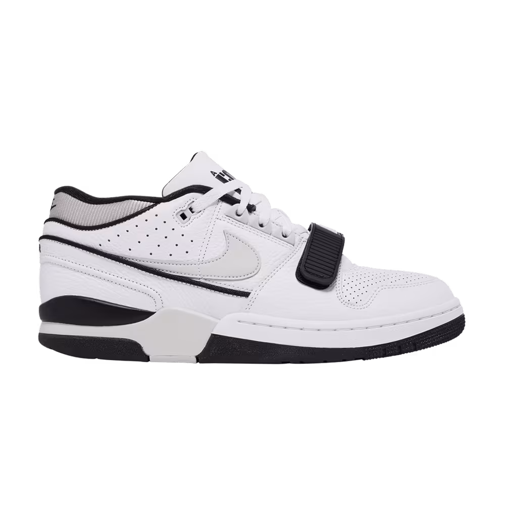Nike Air Alpha Force 88 White Black Tech Grey