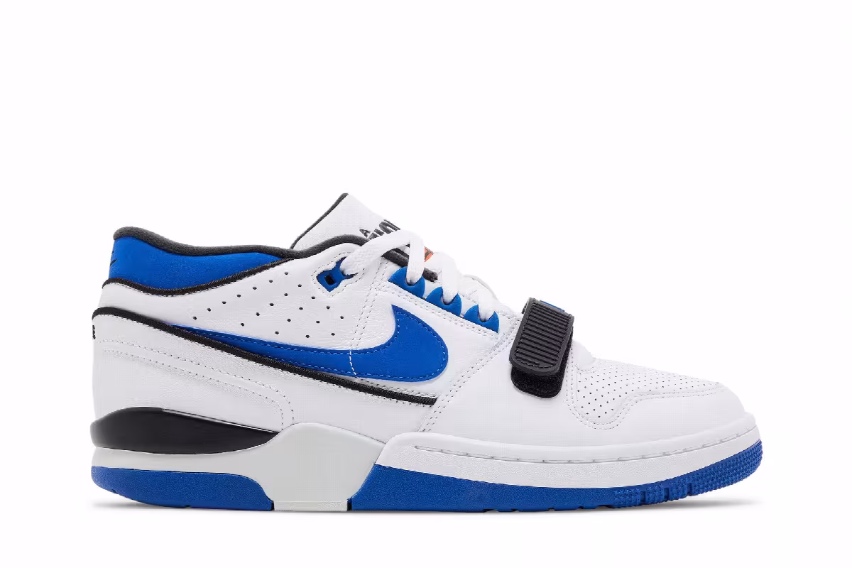 Nike Air Alpha Force 88 Game Royal, view 2