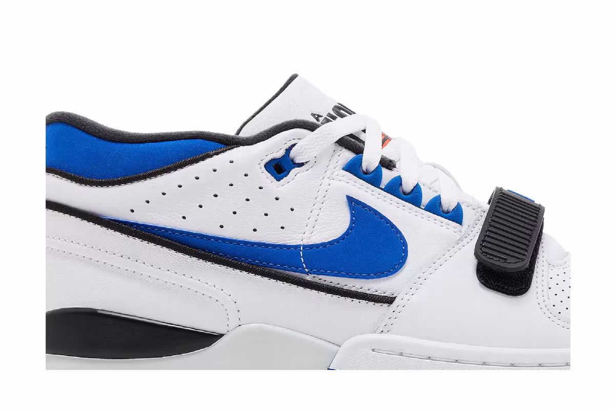 Nike Air Alpha Force 88 Game Royal, view 3