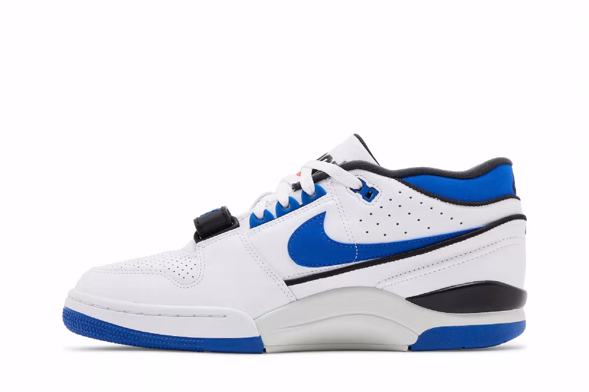 Nike Air Alpha Force 88 Game Royal, view 4