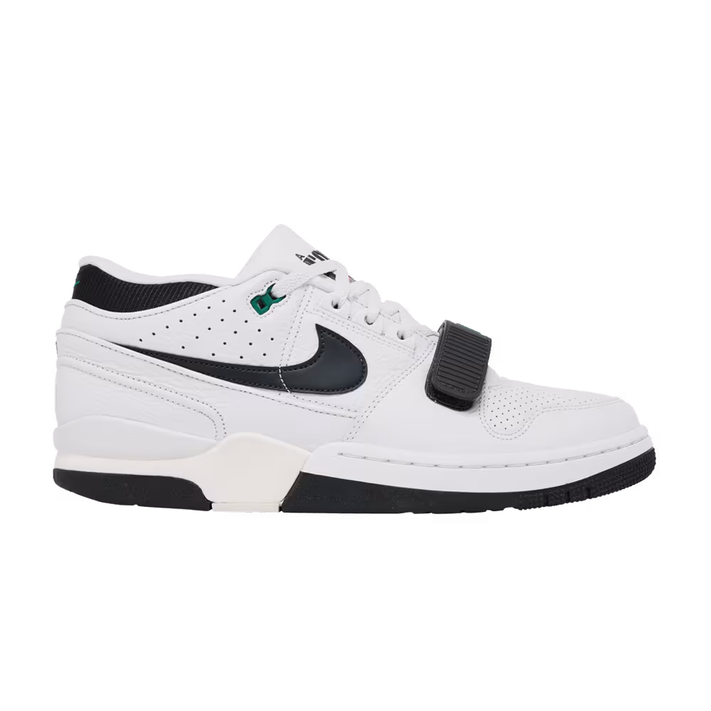 Nike Air Alpha Force 88 Platinum Tint Malachite