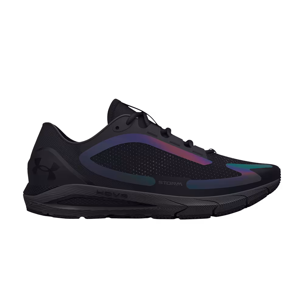 Under Armour HOVR Sonic 5 Storm CN Black Iridescent
