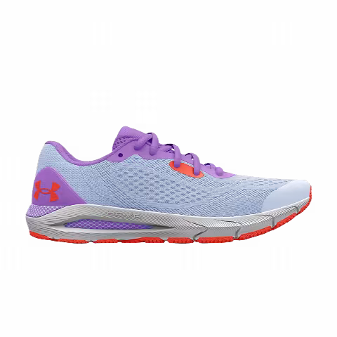 Under Armour HOVR Sonic 5 GS 'Oxford Blue Vivid Lilac'