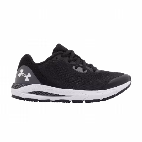Under Armour HOVR Sonic 5 GS 'Black White'