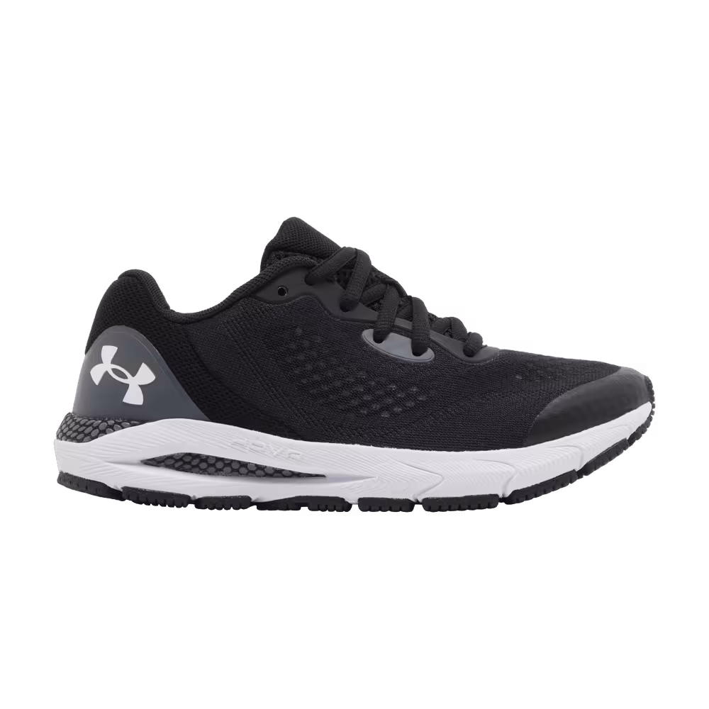 Under Armour HOVR Sonic 5 GS Black White