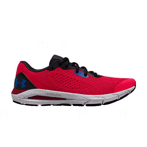 Under Armour HOVR Sonic 5 GS 'Red Halo Grey'