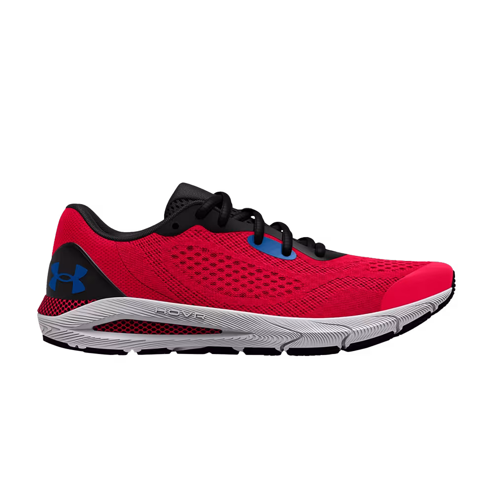Under Armour HOVR Sonic 5 GS Red Halo Grey