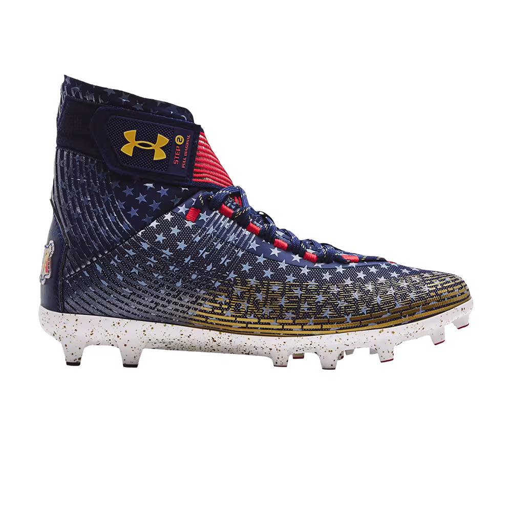Under Armour Highlight MC LE USA